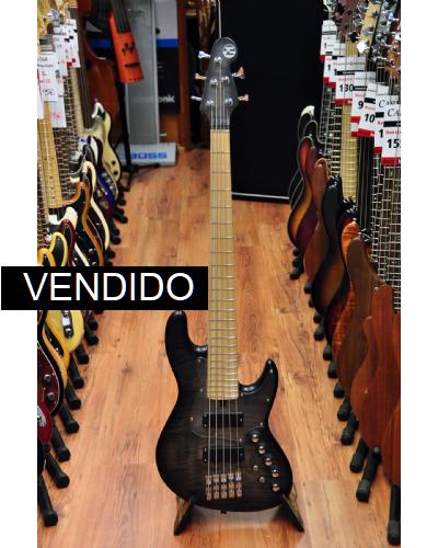 Maruszczyk Elwood L 5a-24 Trans Black Custom